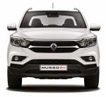 SsangYong Musso Grand 2019 года (WW)